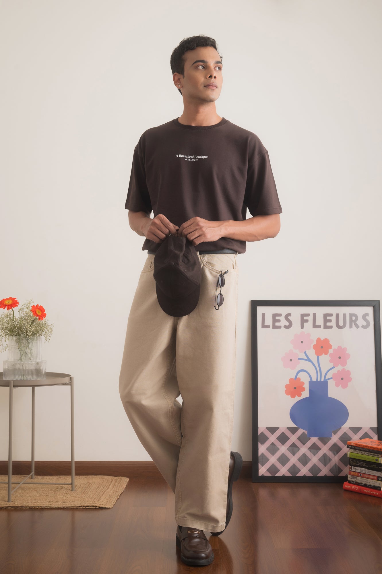 Botanical Boutique T-Shirt