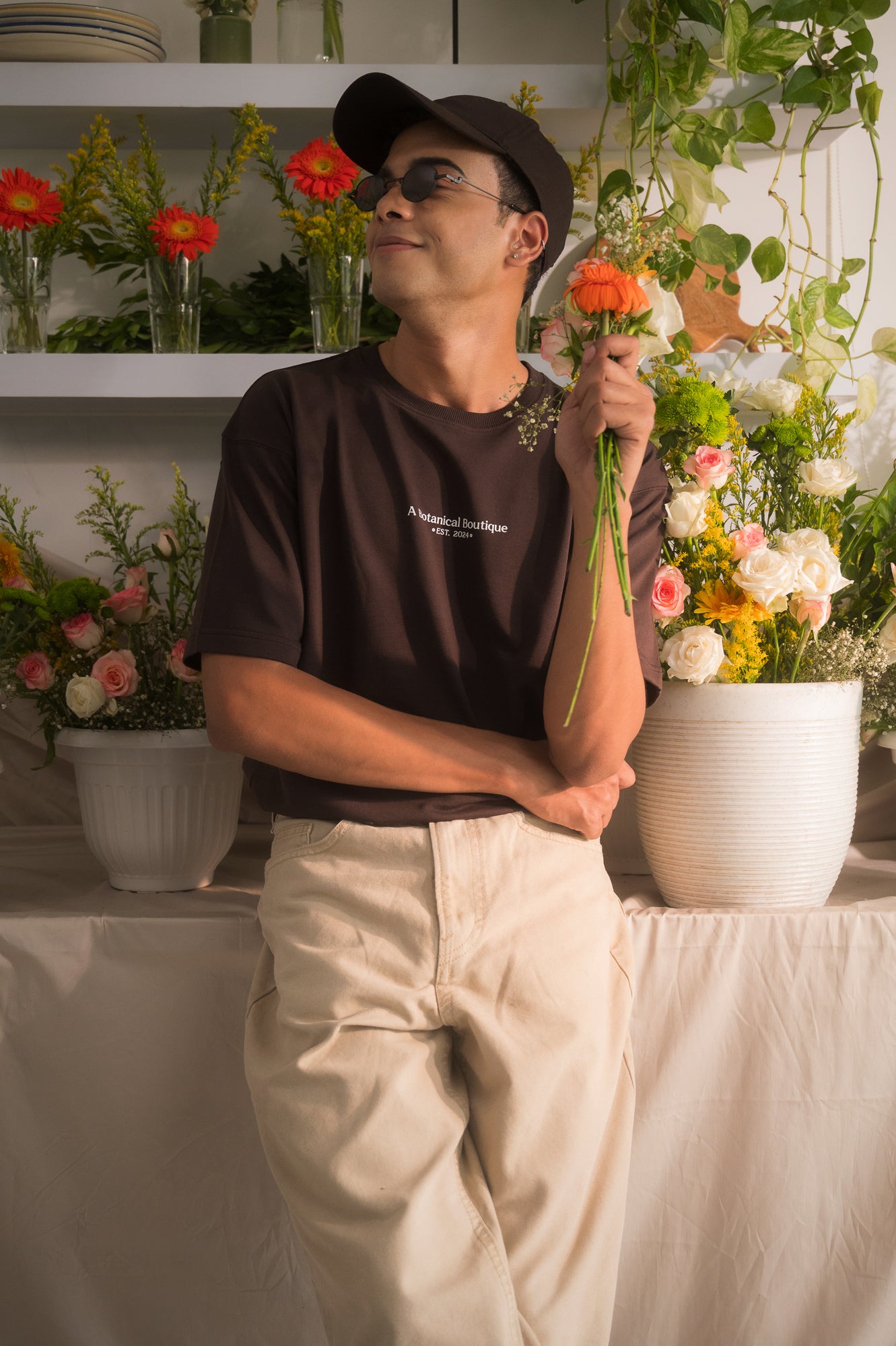 Botanical Boutique T-Shirt