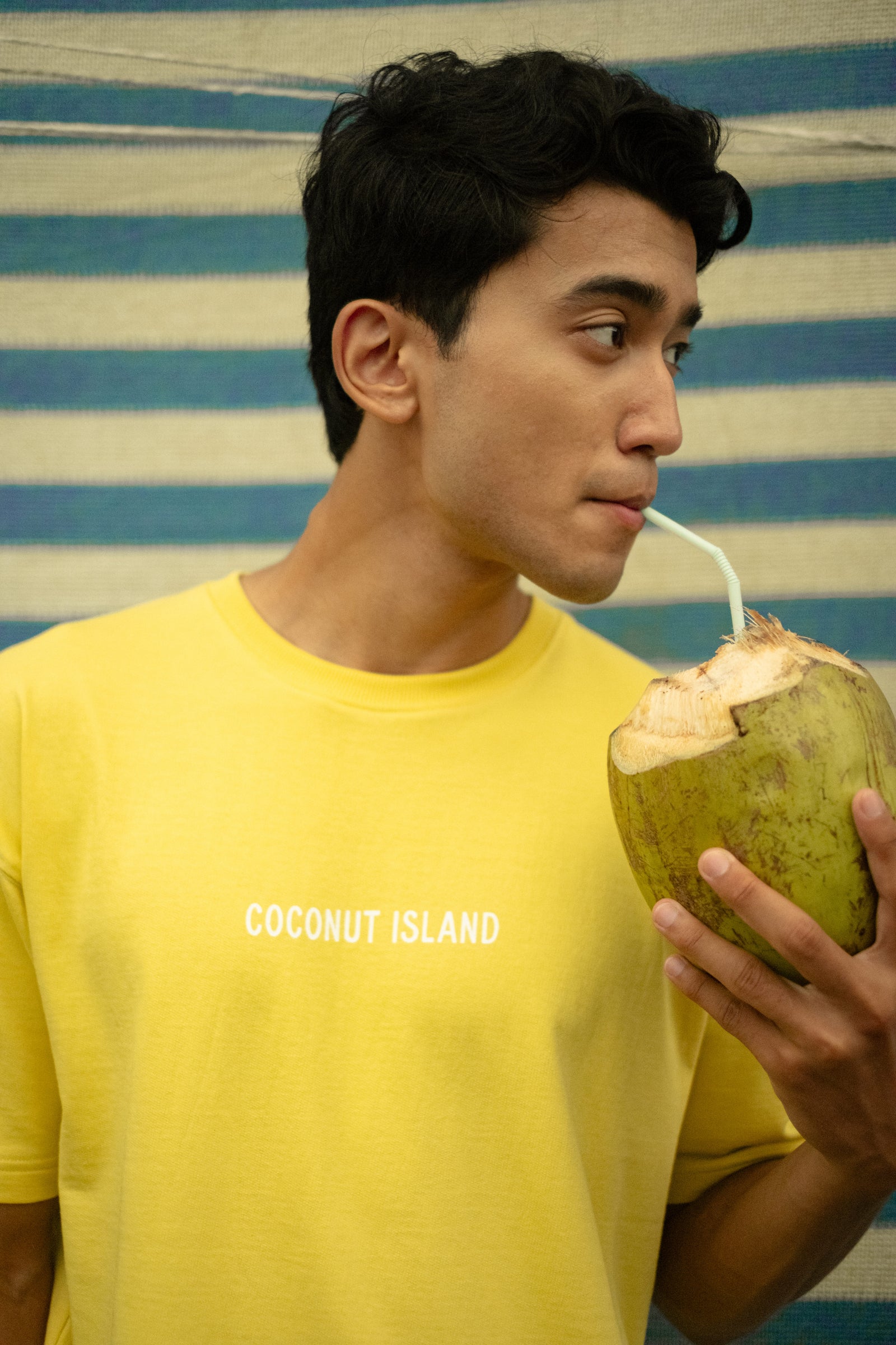 Coconut Island T-Shirt