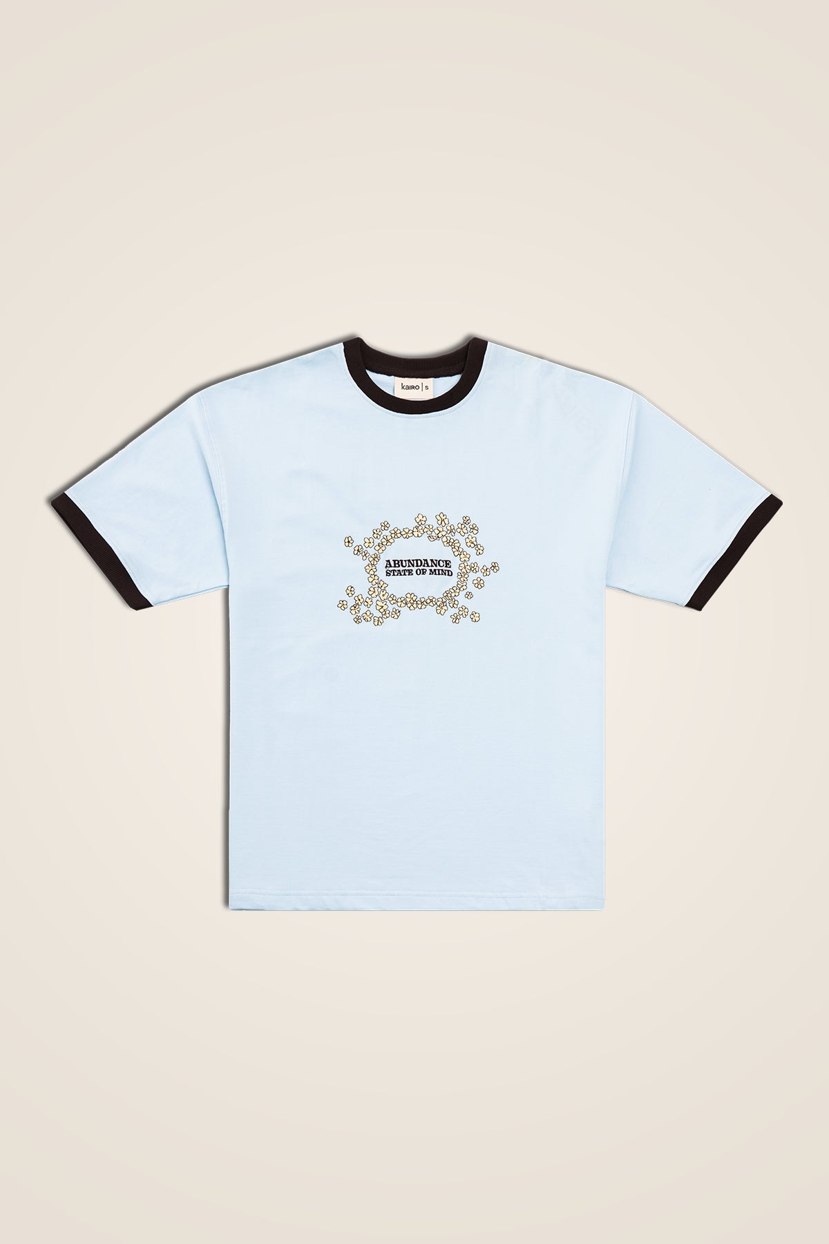 Cloud Blue Abundance T-Shirt