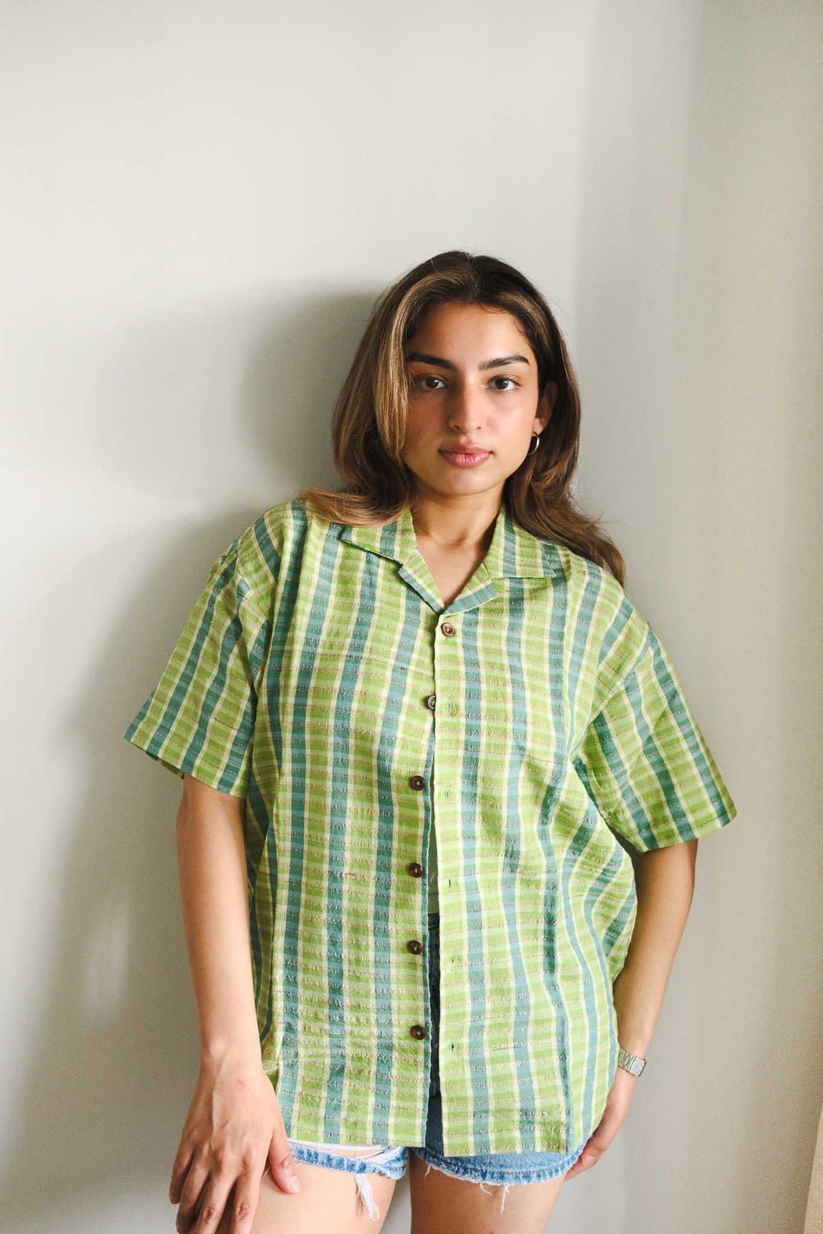 Sunday Verandah Shirt