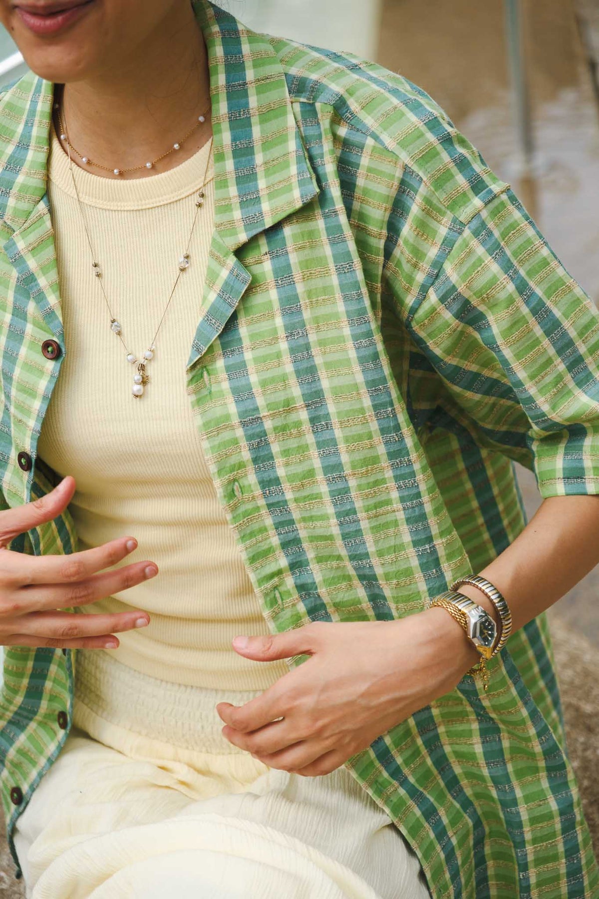 Sunday Verandah Shirt