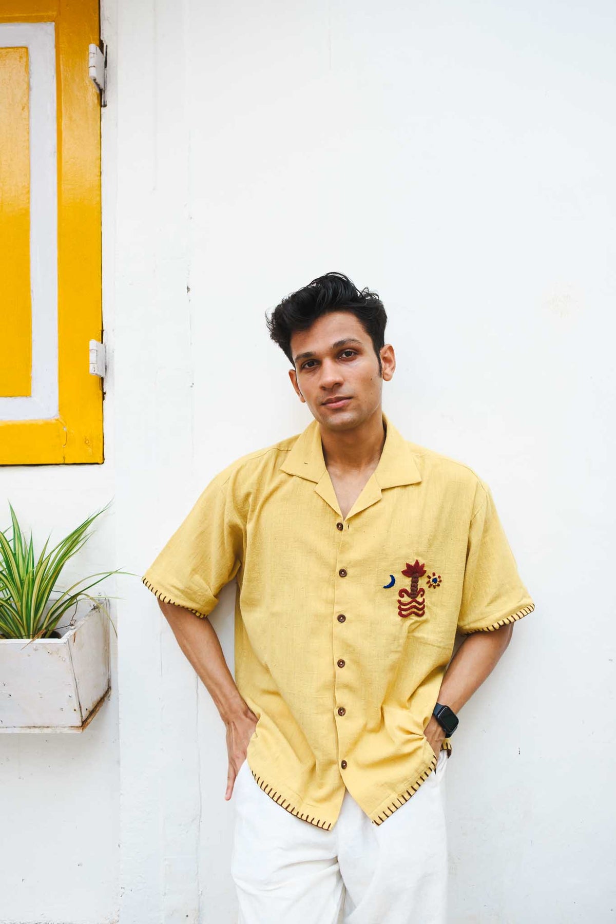Island Morning Shirt