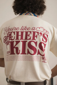 Chef's Kiss T-Shirt - Kairo Store