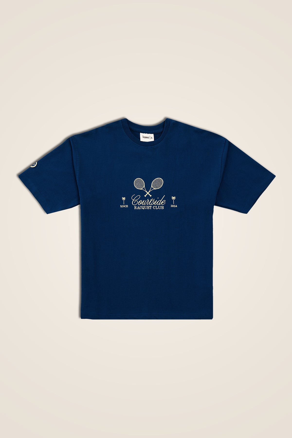 Estate Blue Courtside T-Shirt