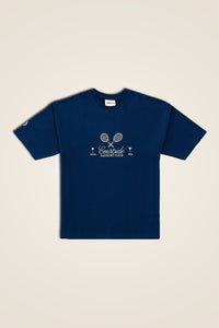Estate Blue Courtside T-Shirt