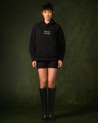 Black In Transit Hoodie