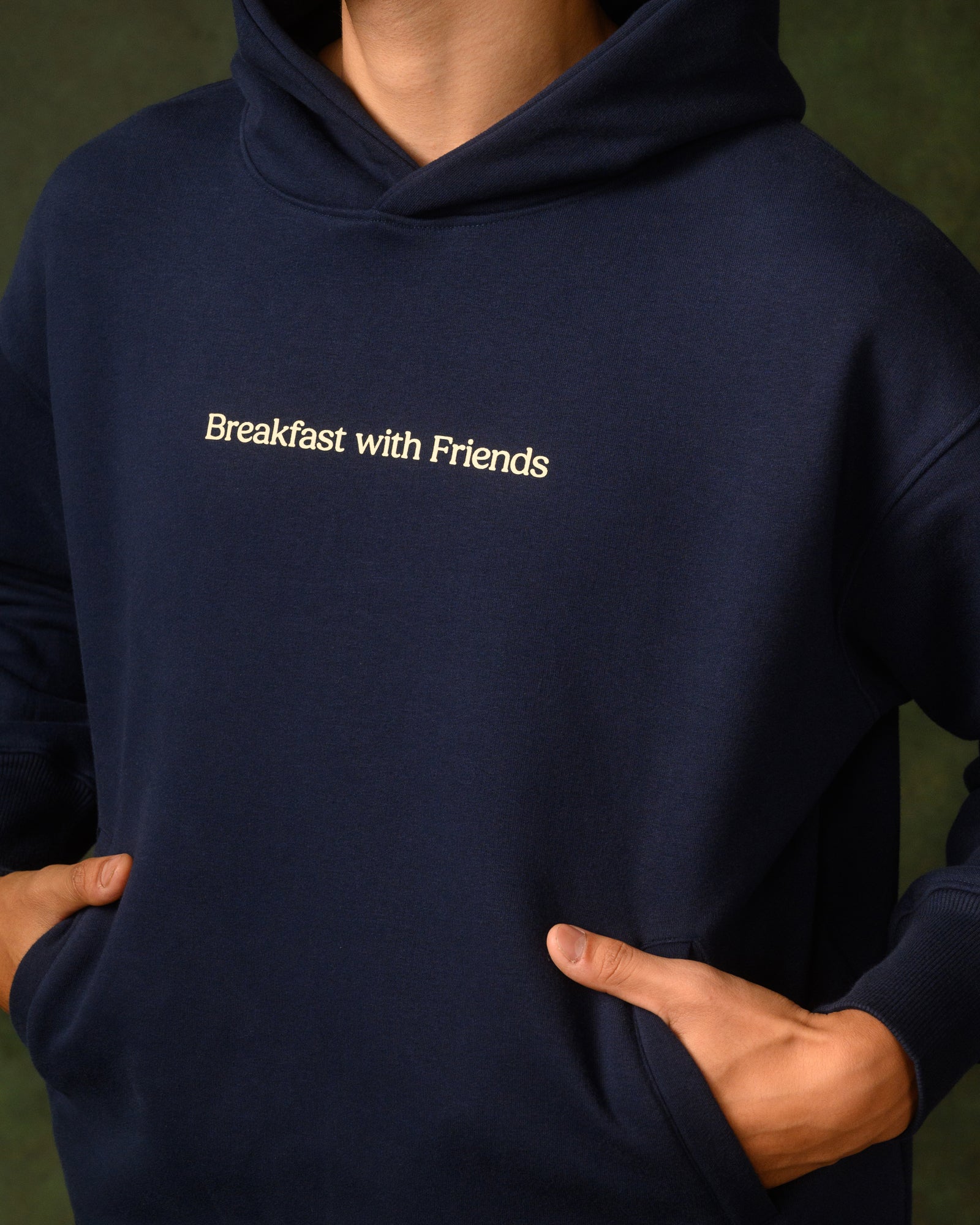 Breakfast With Friends Hoodie