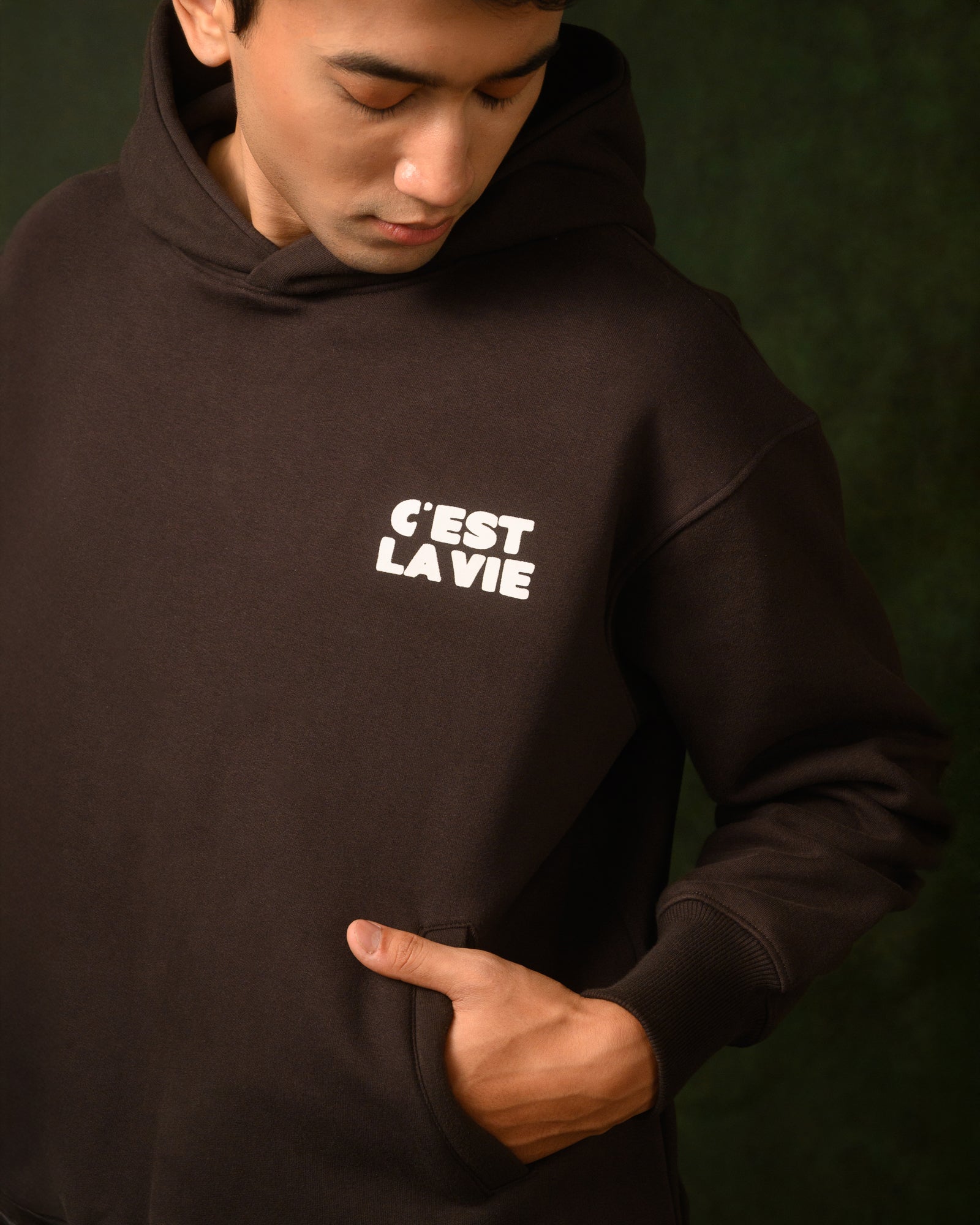 C'est La Vie Hoodie