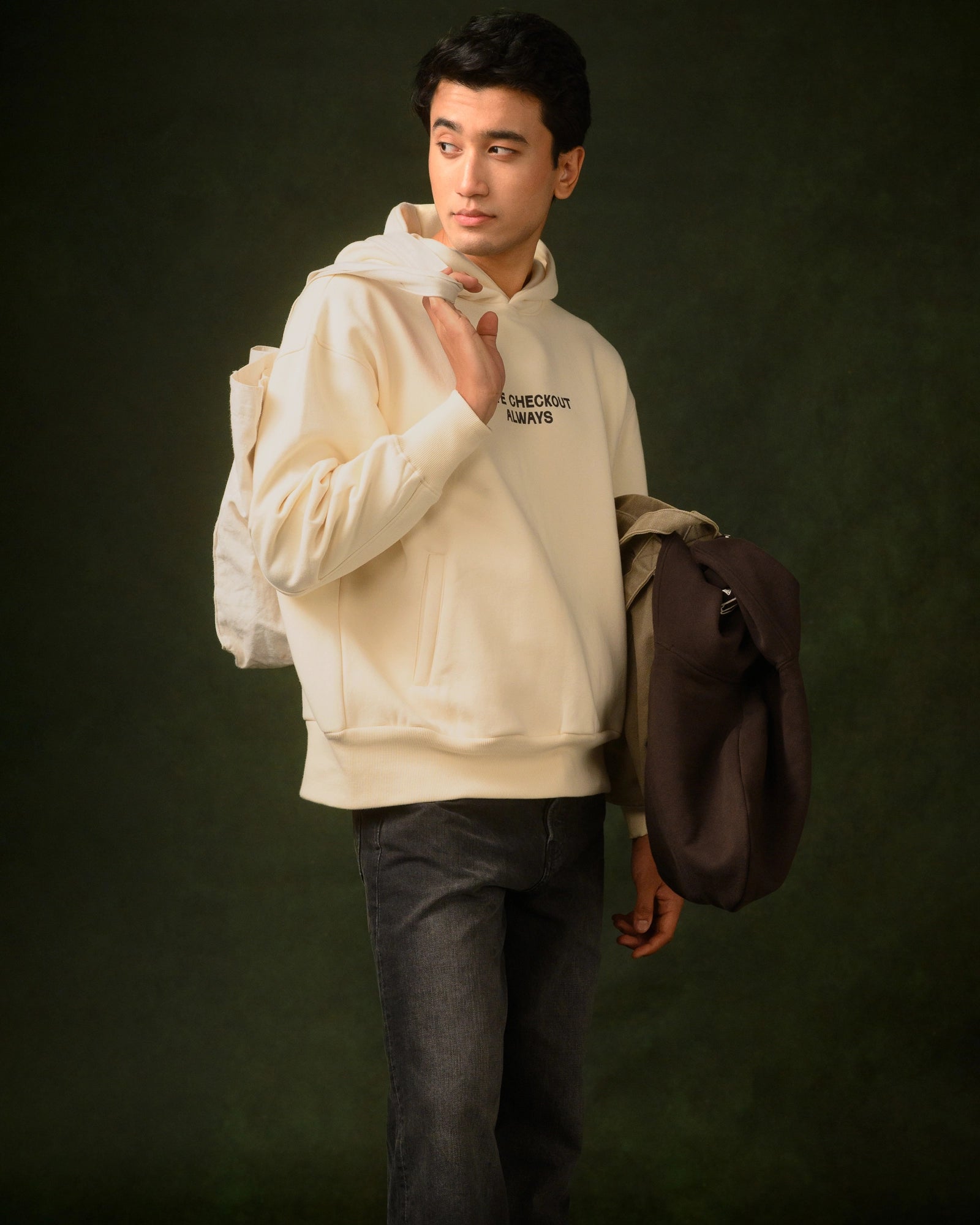 Late Checkout Hoodie