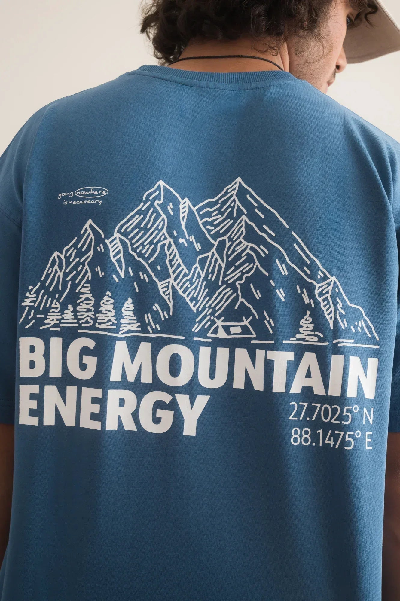 Mountain Energy T-Shirt · Kairo Store