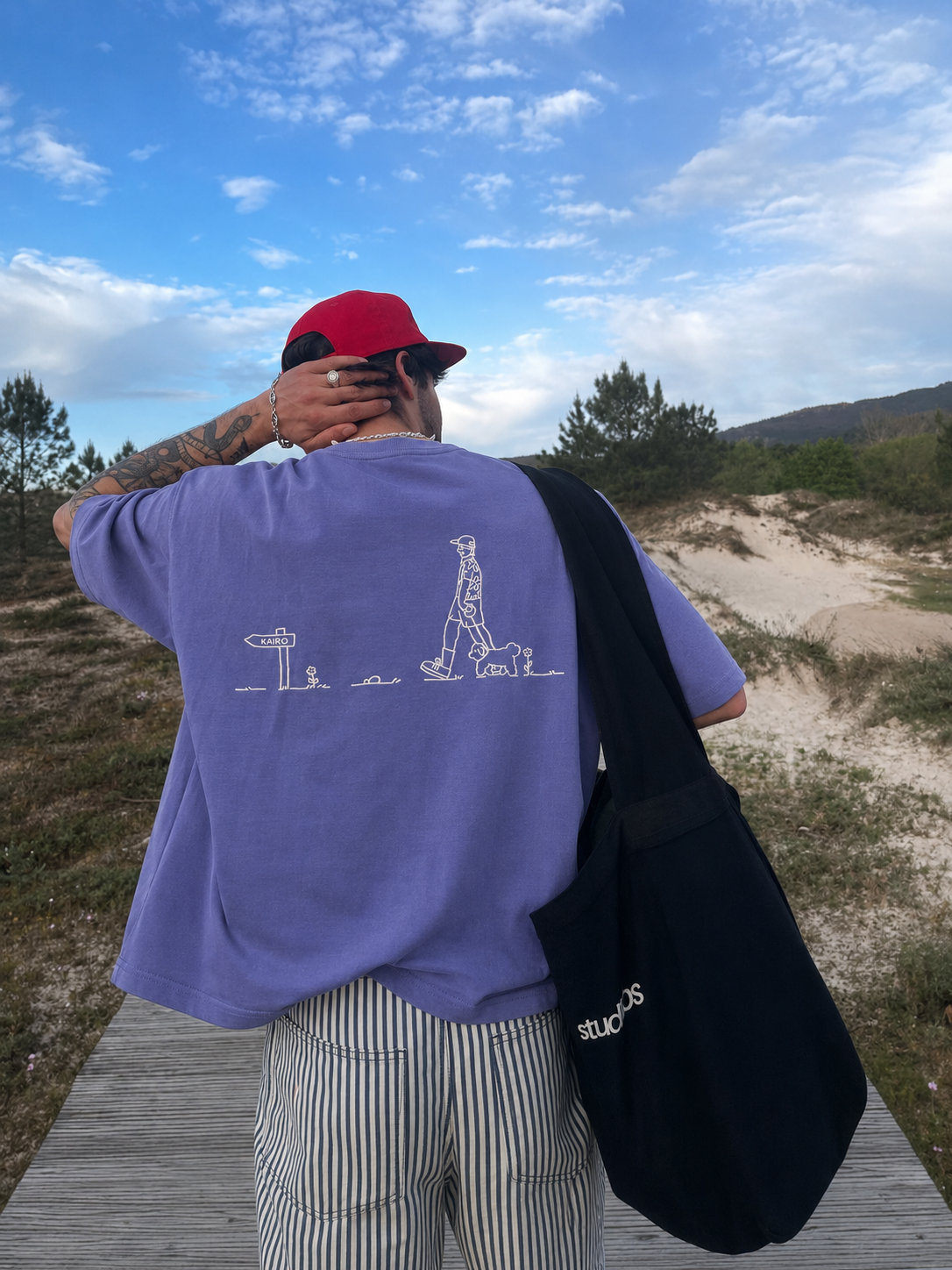 Start Strolling T-Shirt