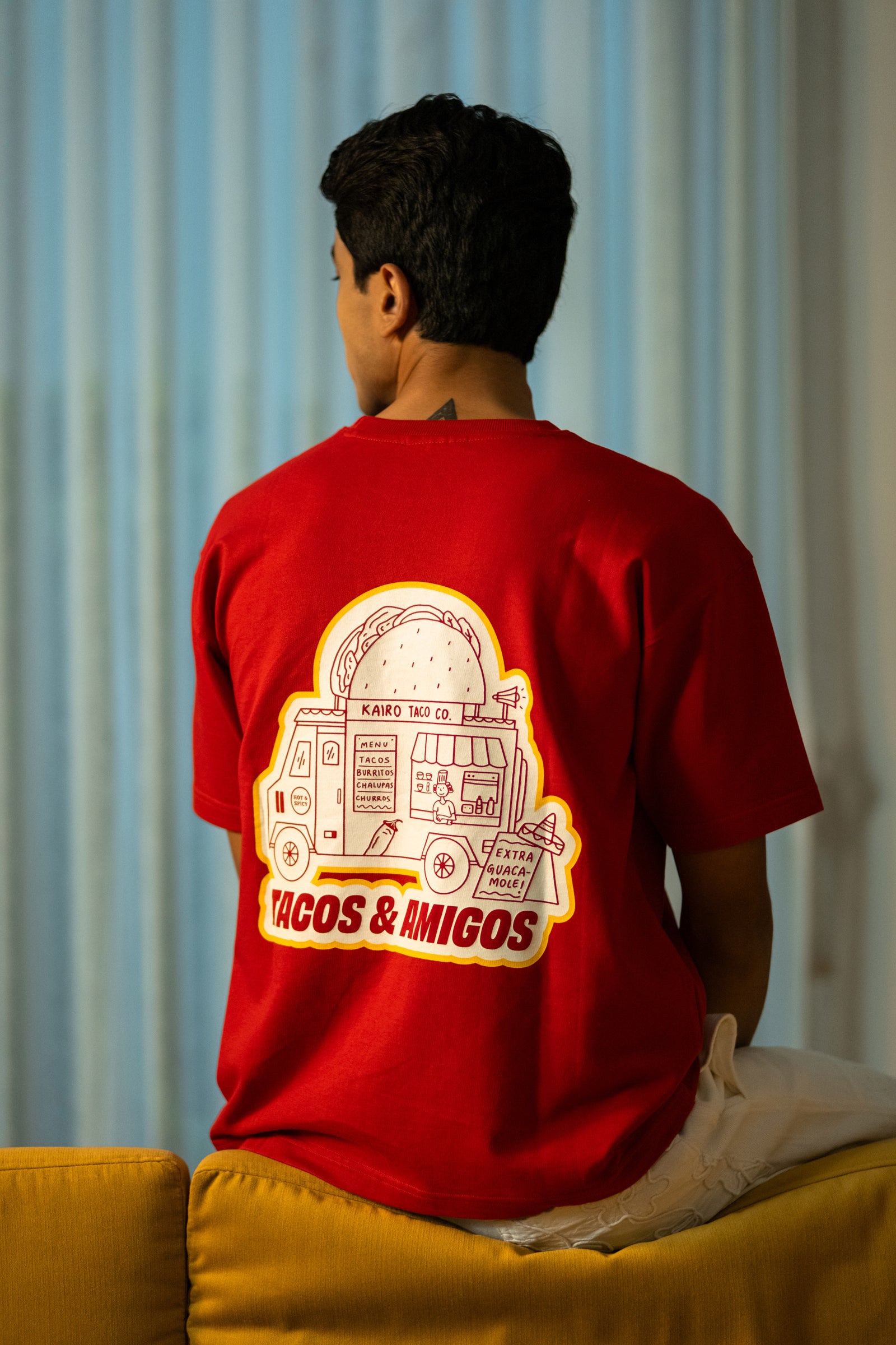 Tacos & Amigos T-Shirt