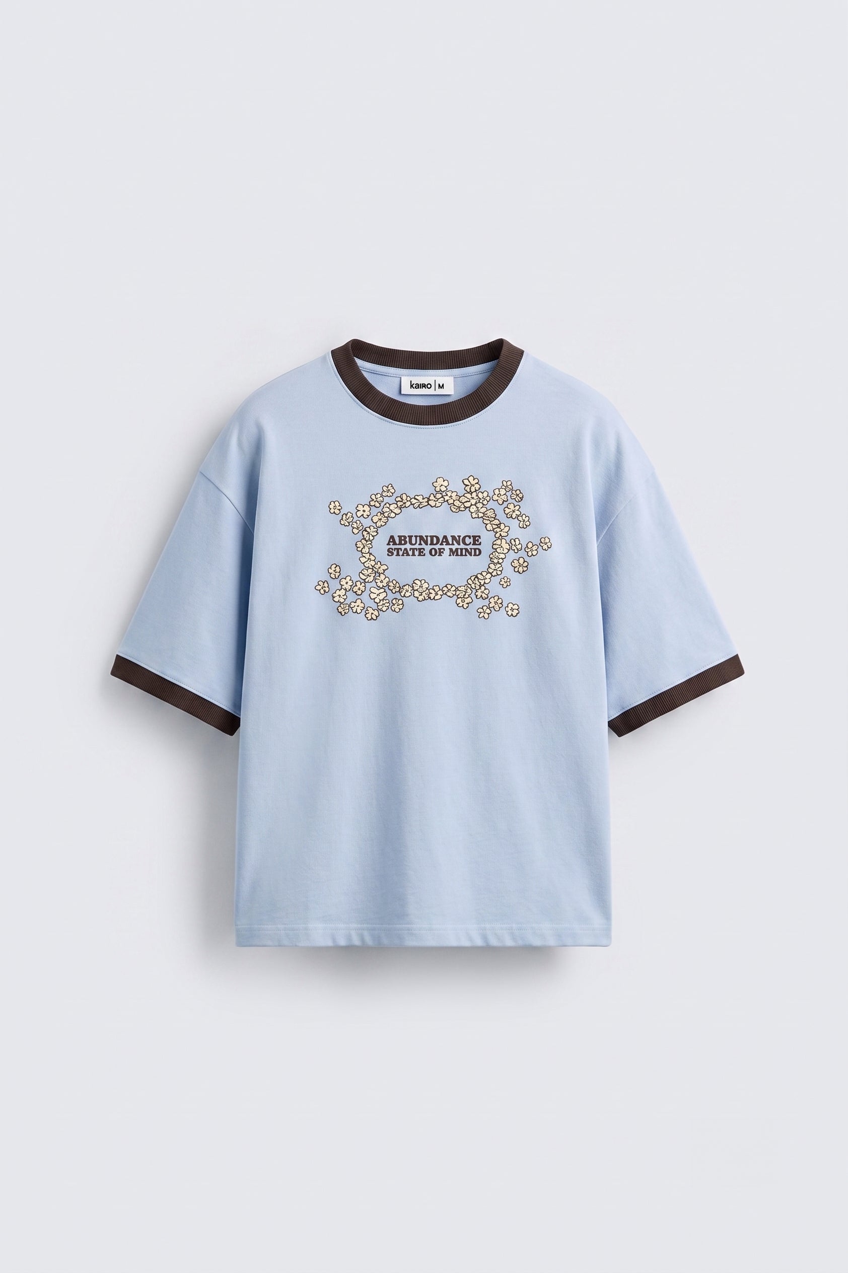 Cloud Blue Abundance T-Shirt