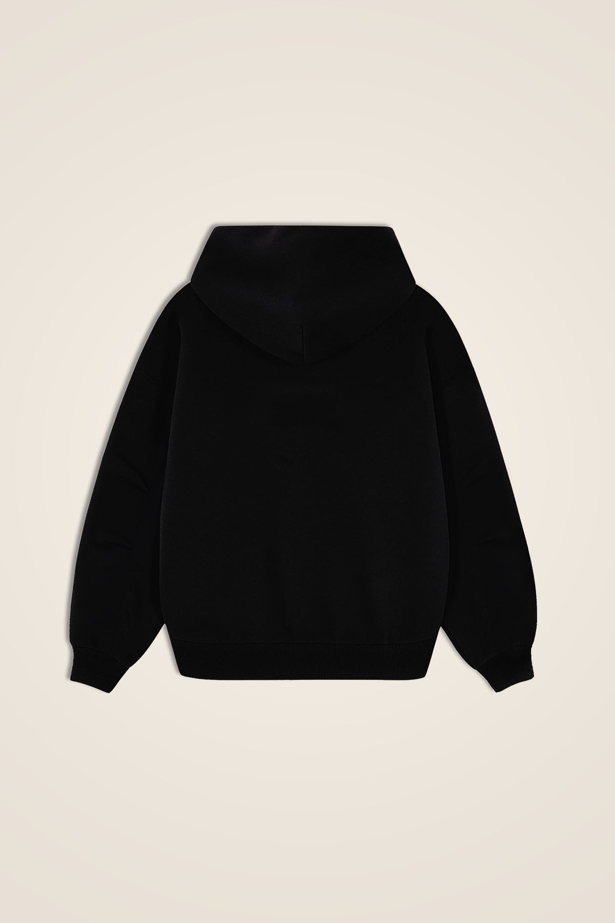 Black In Transit Hoodie