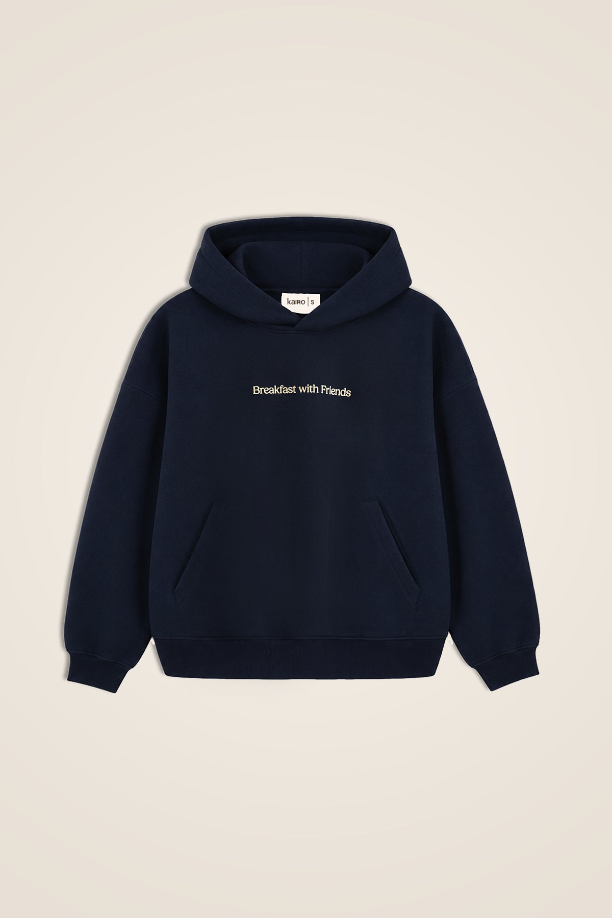 Breakfast With Friends Hoodie