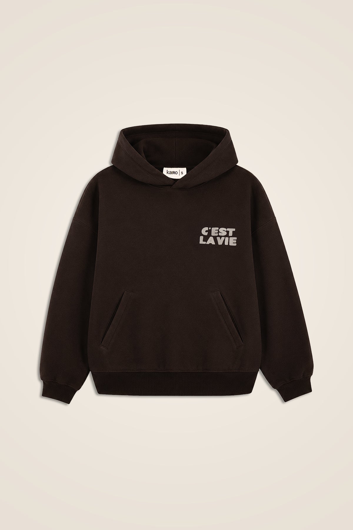 C'est La Vie Hoodie