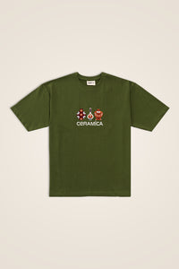 Green Ceramica T-Shirt