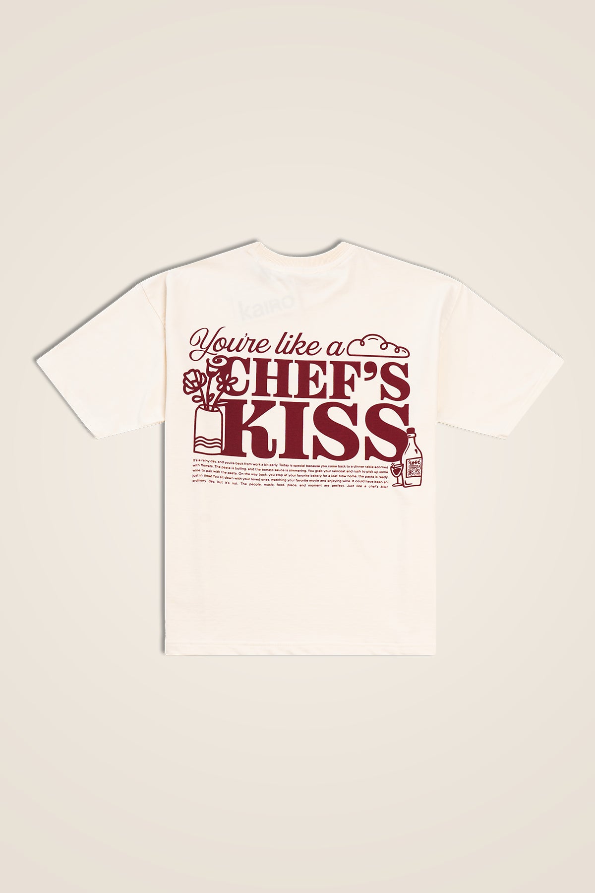 Chef's Kiss T-Shirt