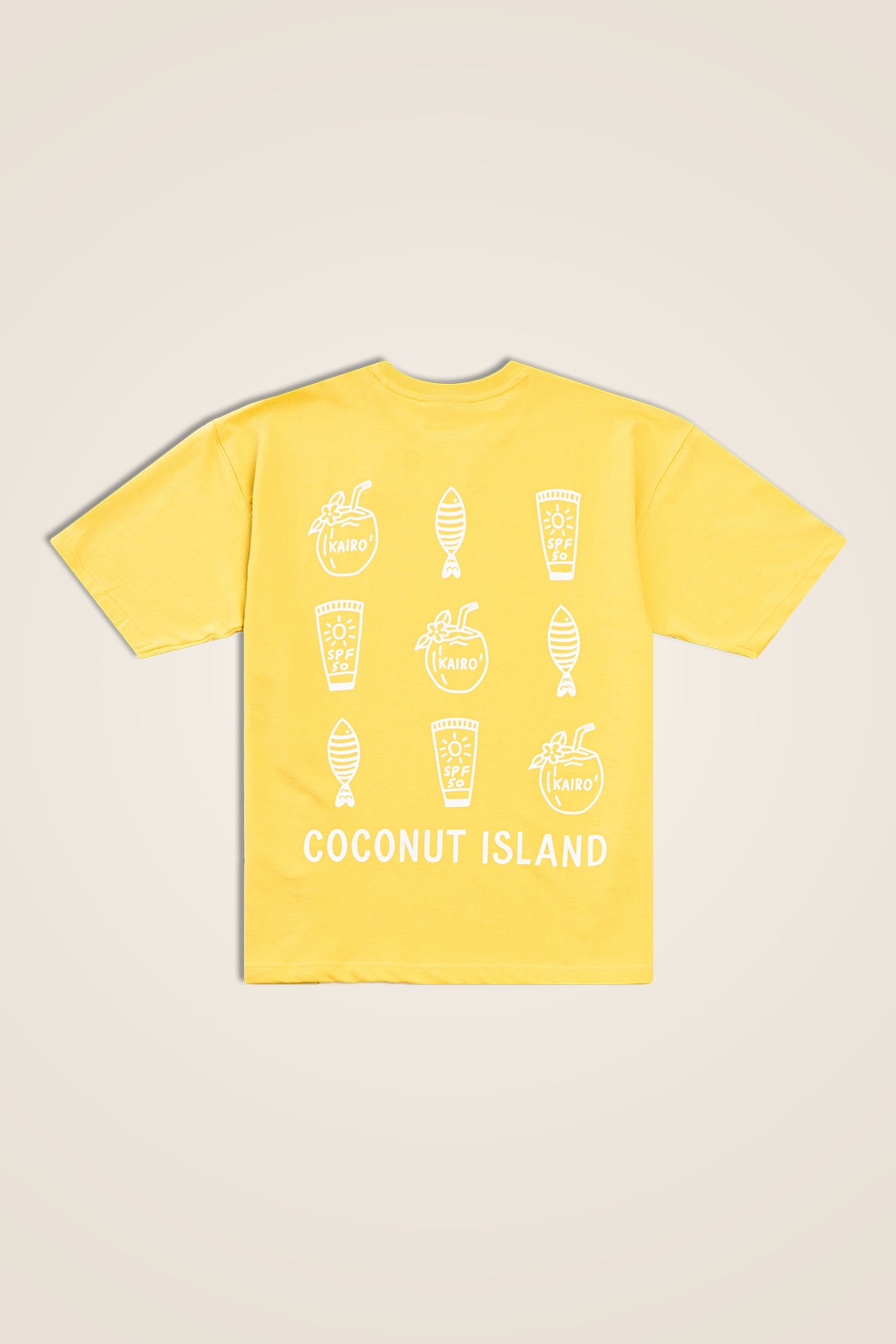 Coconut Island T-Shirt