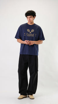Estate Blue Courtside T-Shirt