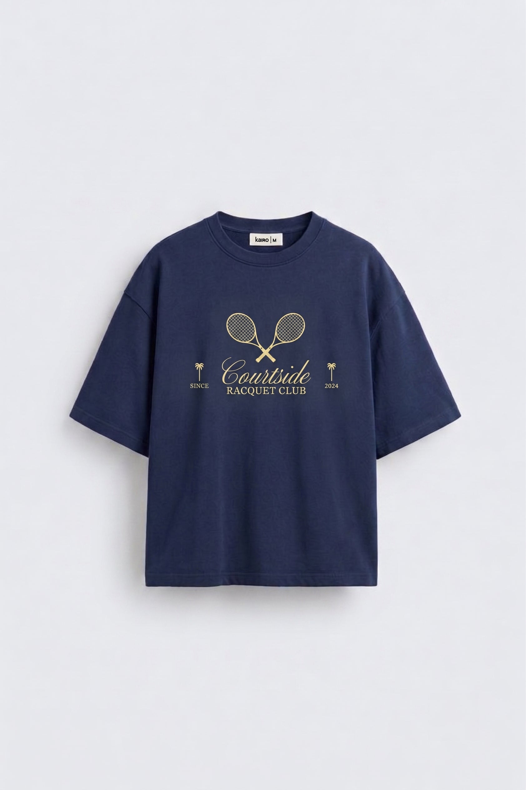 Estate Blue Courtside T-Shirt