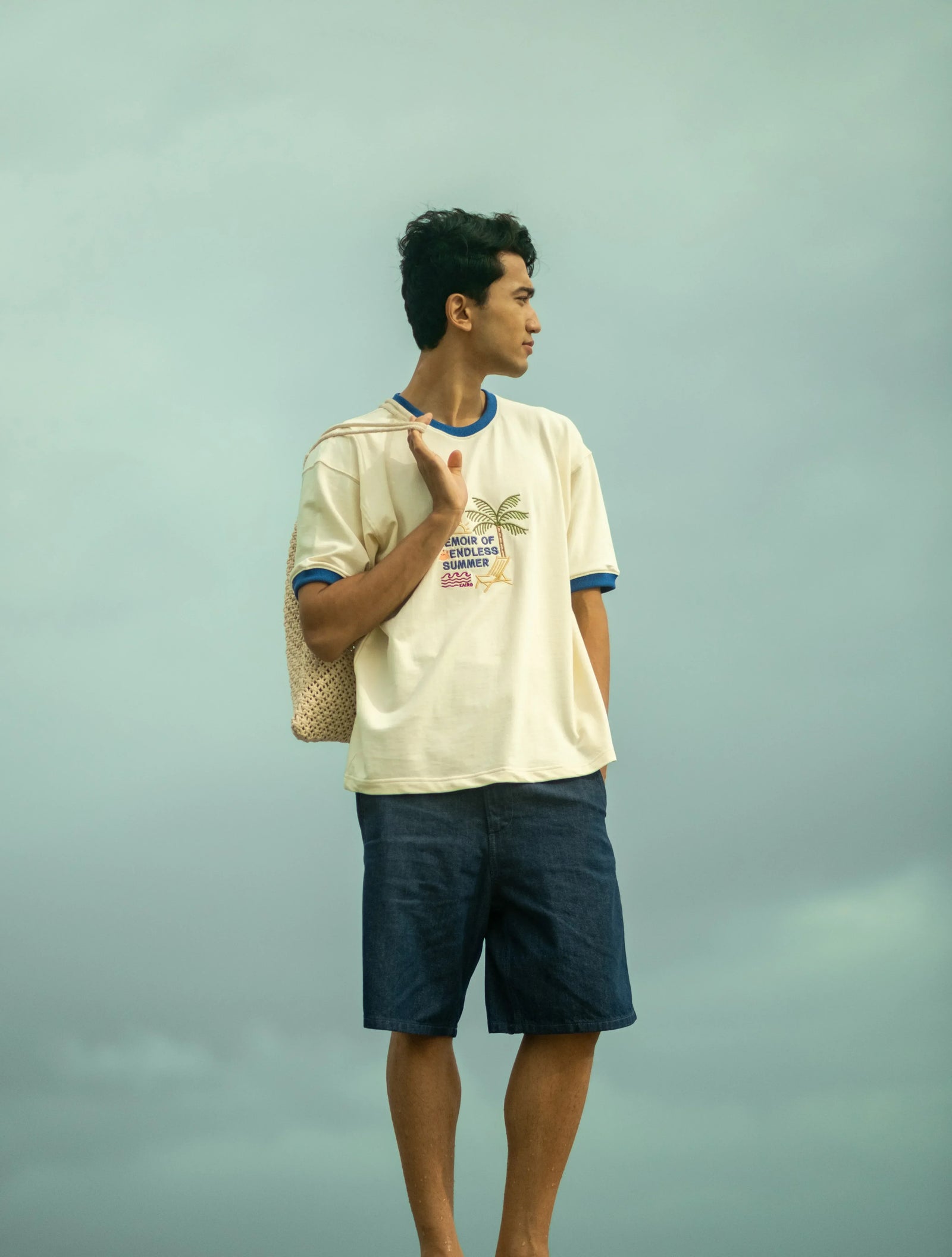 Endless Summer T-Shirt - Kairo Store