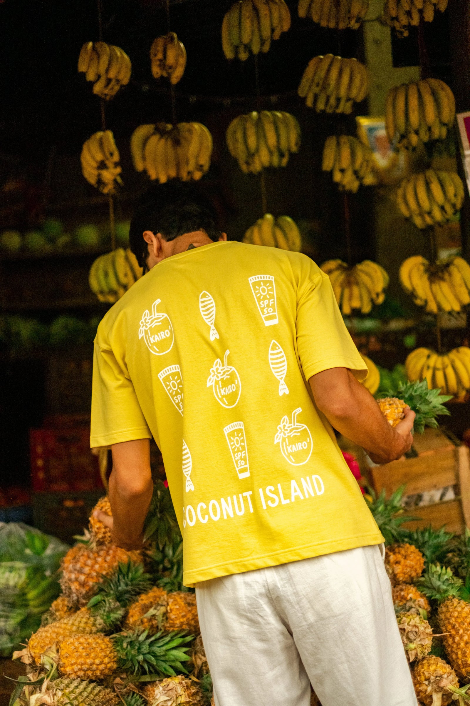 Coconut Island T-Shirt