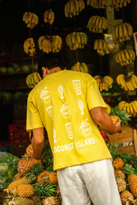 Coconut Island T-Shirt