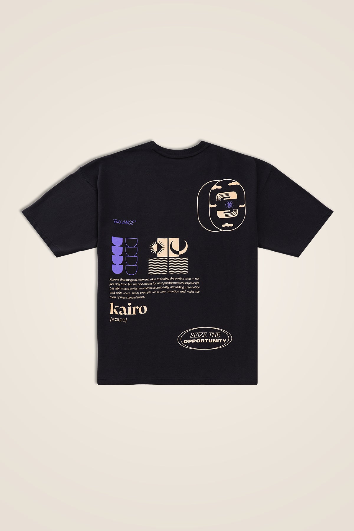 Orion Grey Opportunity T-Shirt