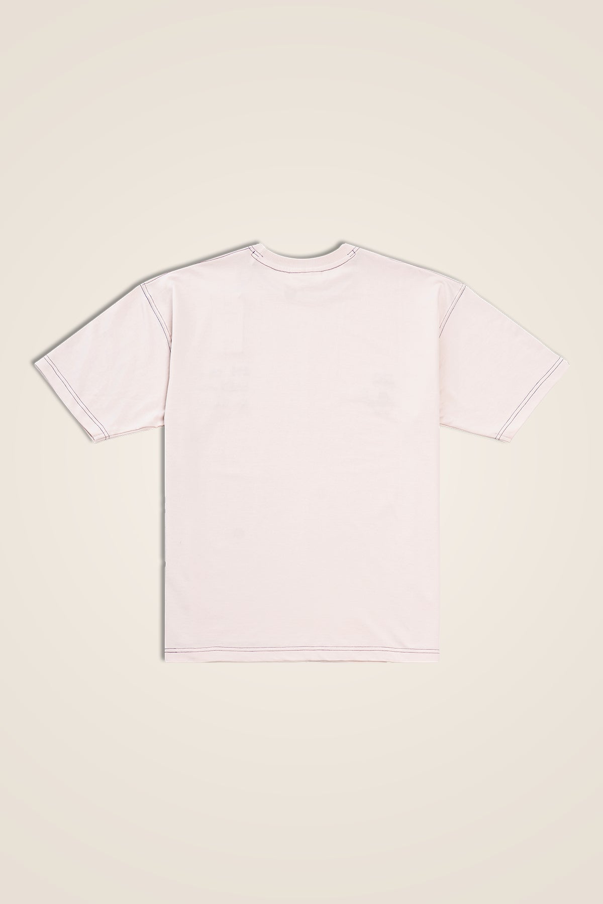 Contrast Stitch Kind T-Shirt