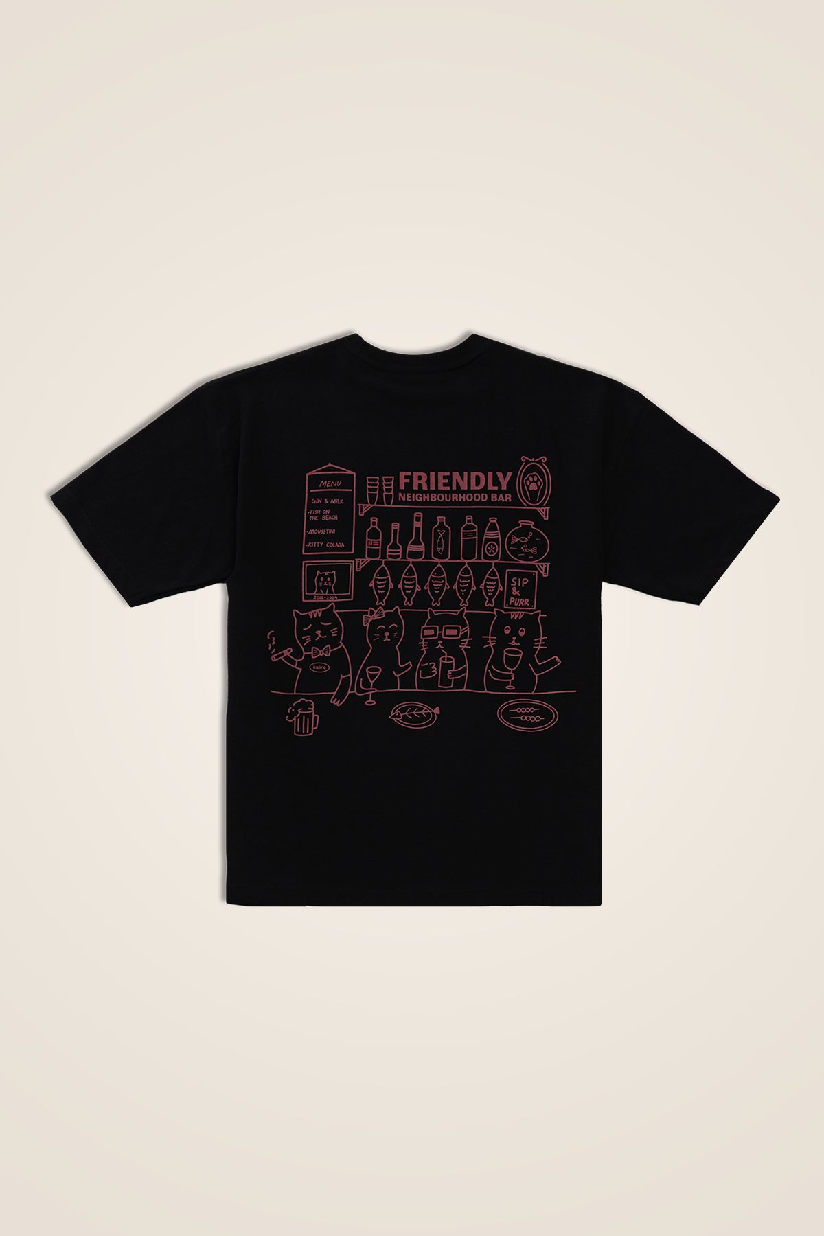 Kitty Colada T-Shirt