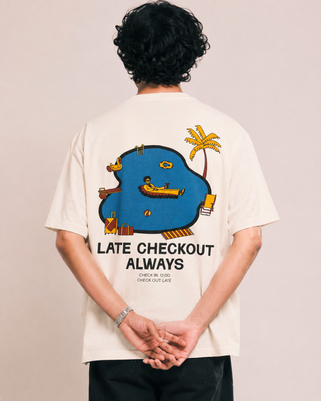 Late Checkout T-Shirt