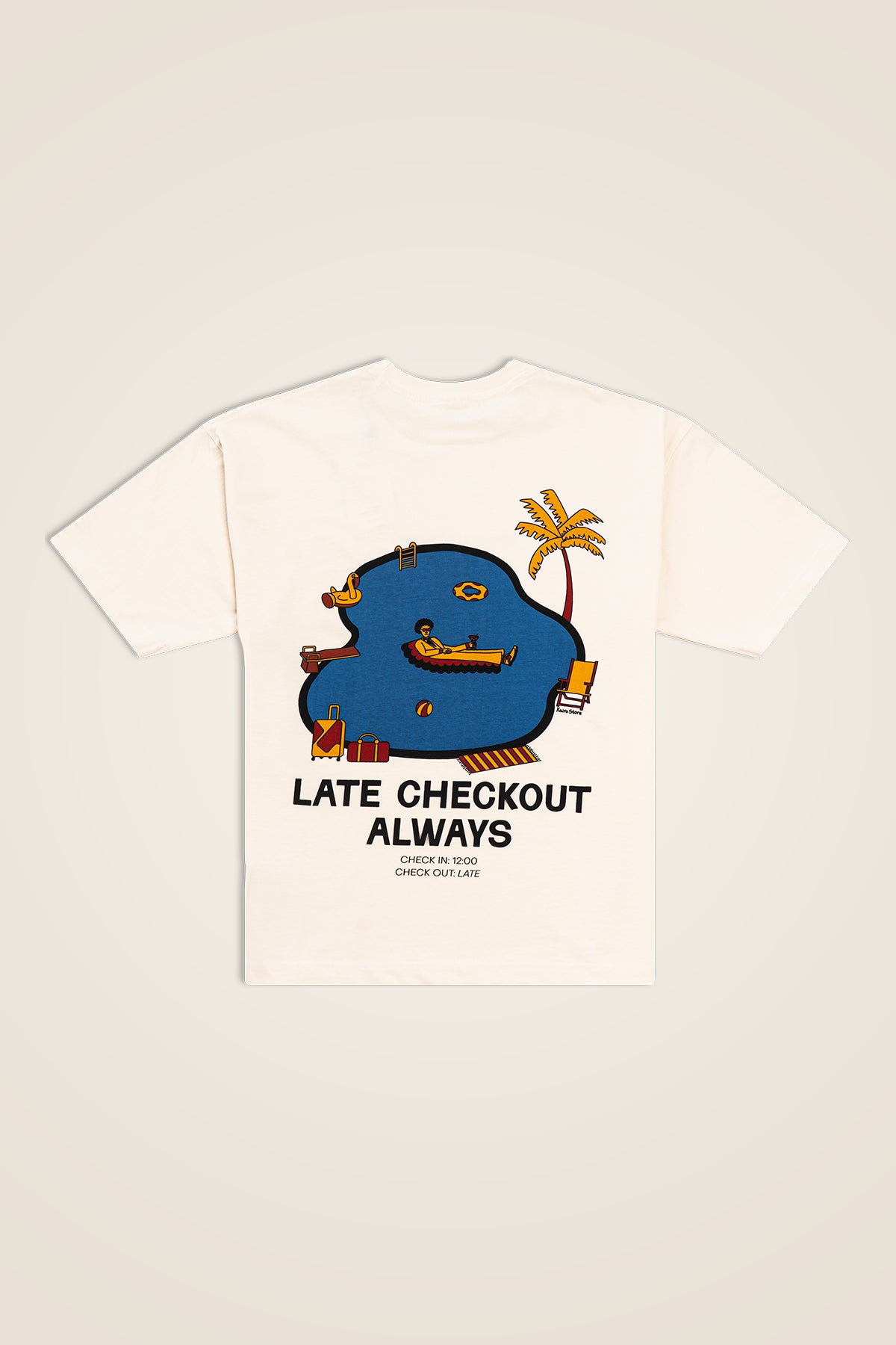 Late Checkout T-Shirt