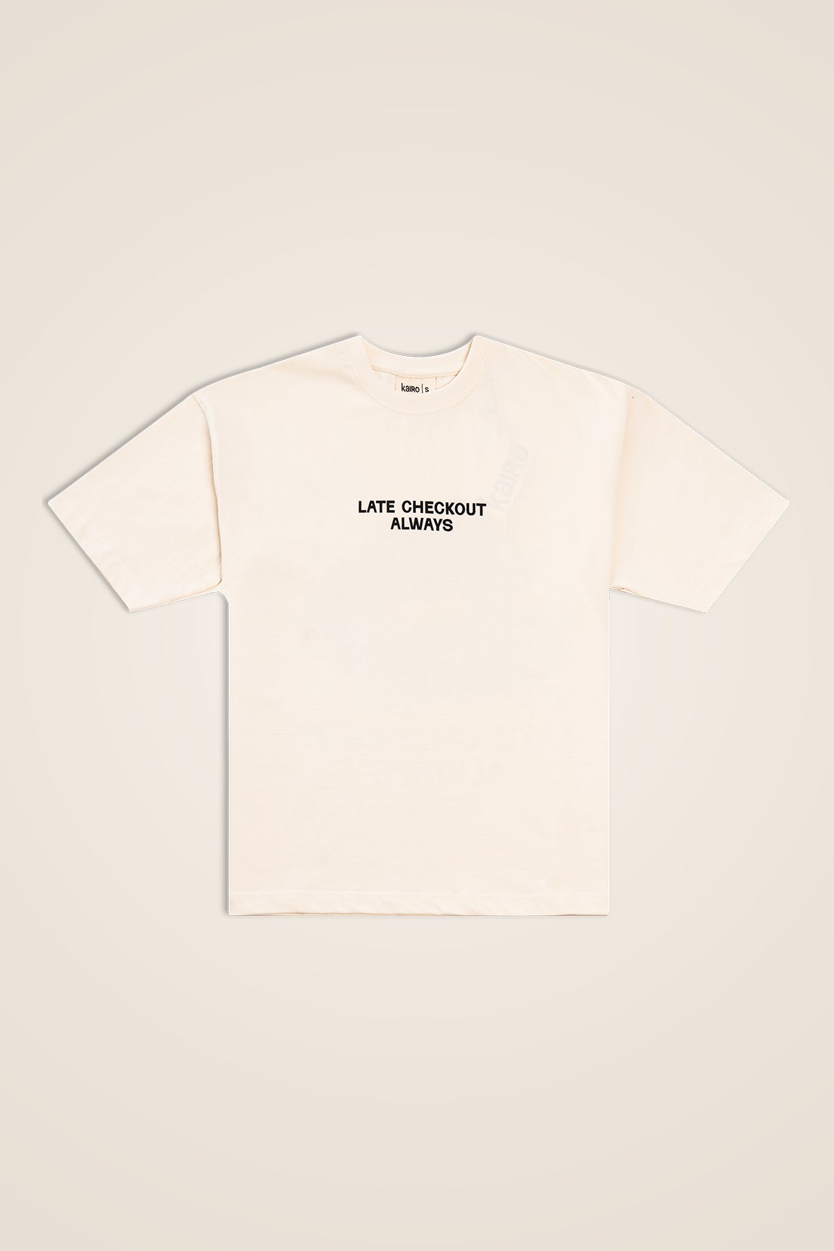 Late Checkout T-Shirt
