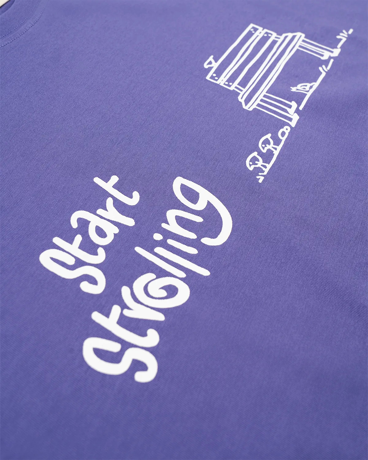 Start Strolling T-Shirt