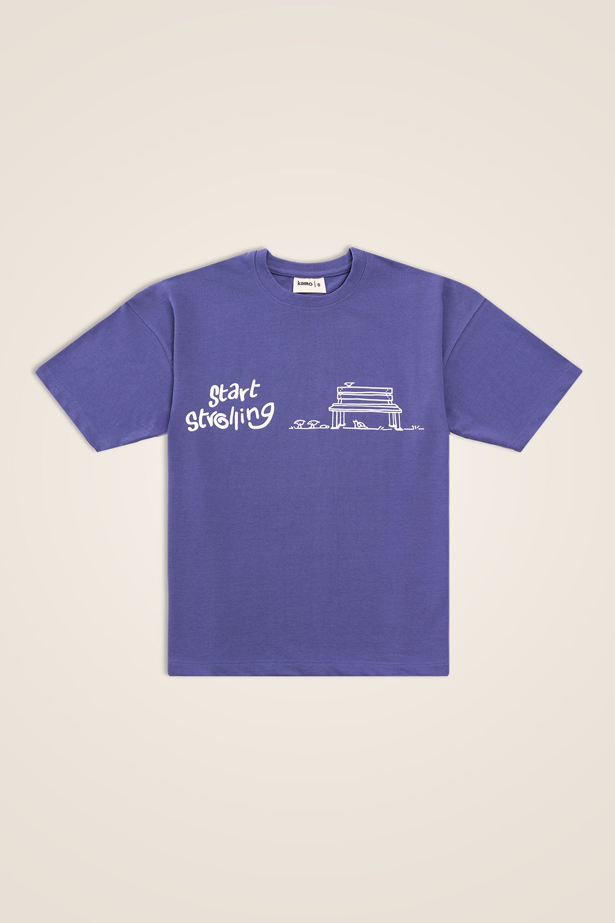 Start Strolling T-Shirt