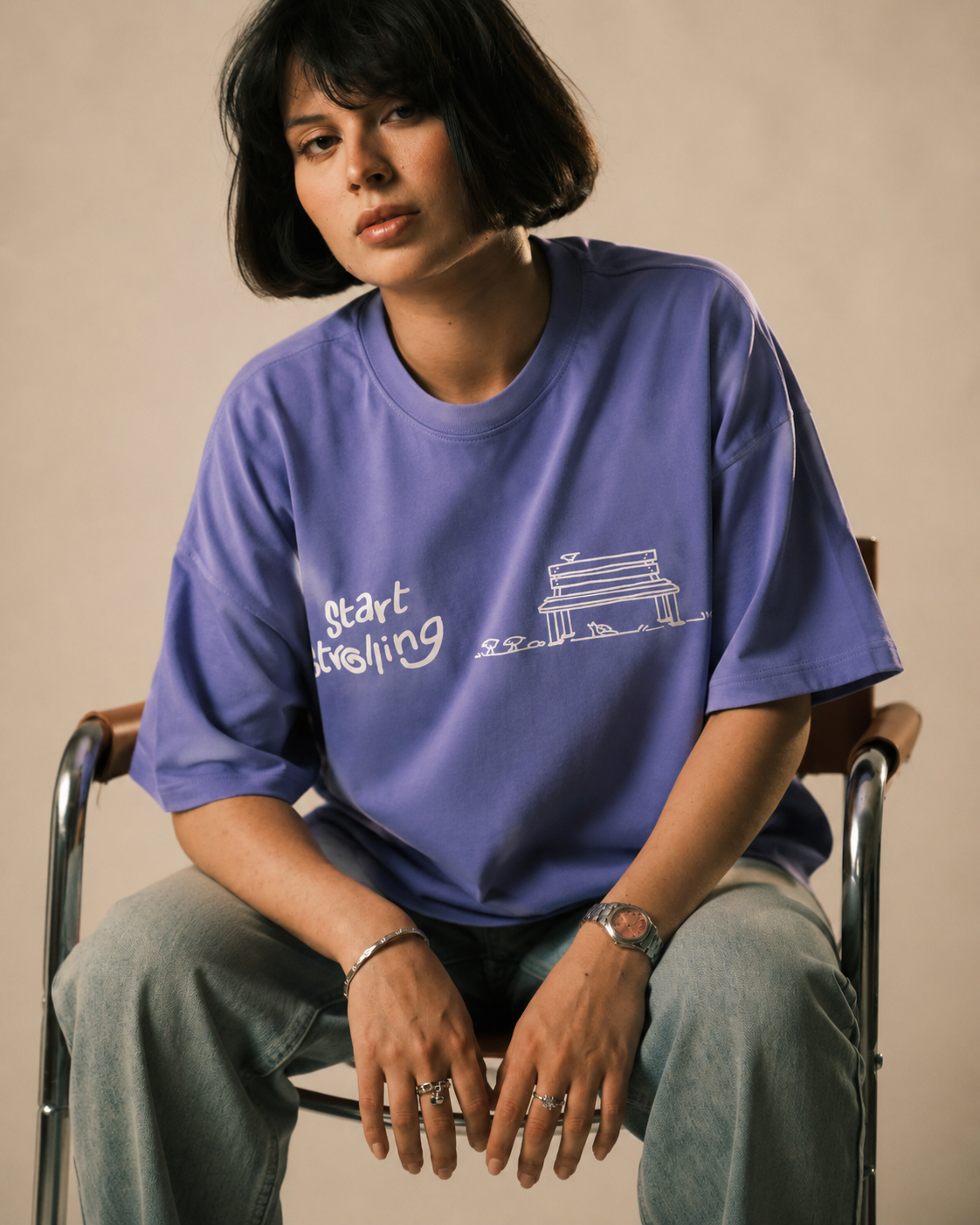 Start Strolling T-Shirt