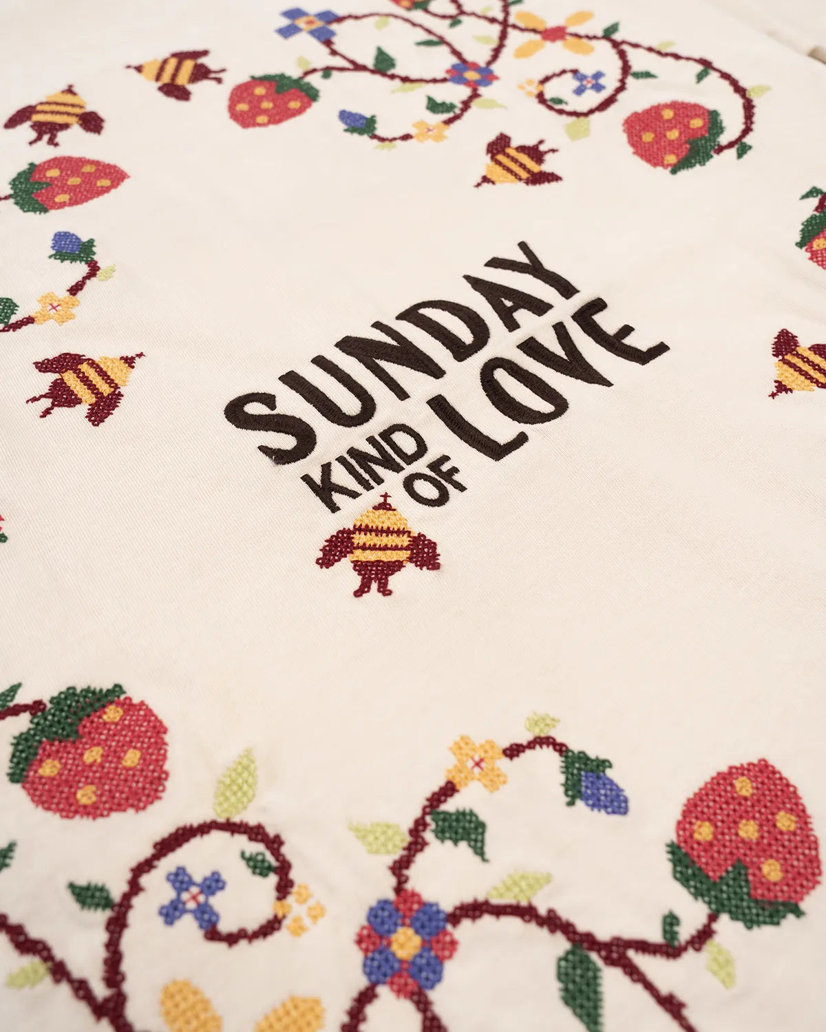Sunday Kind Of Love T-Shirt