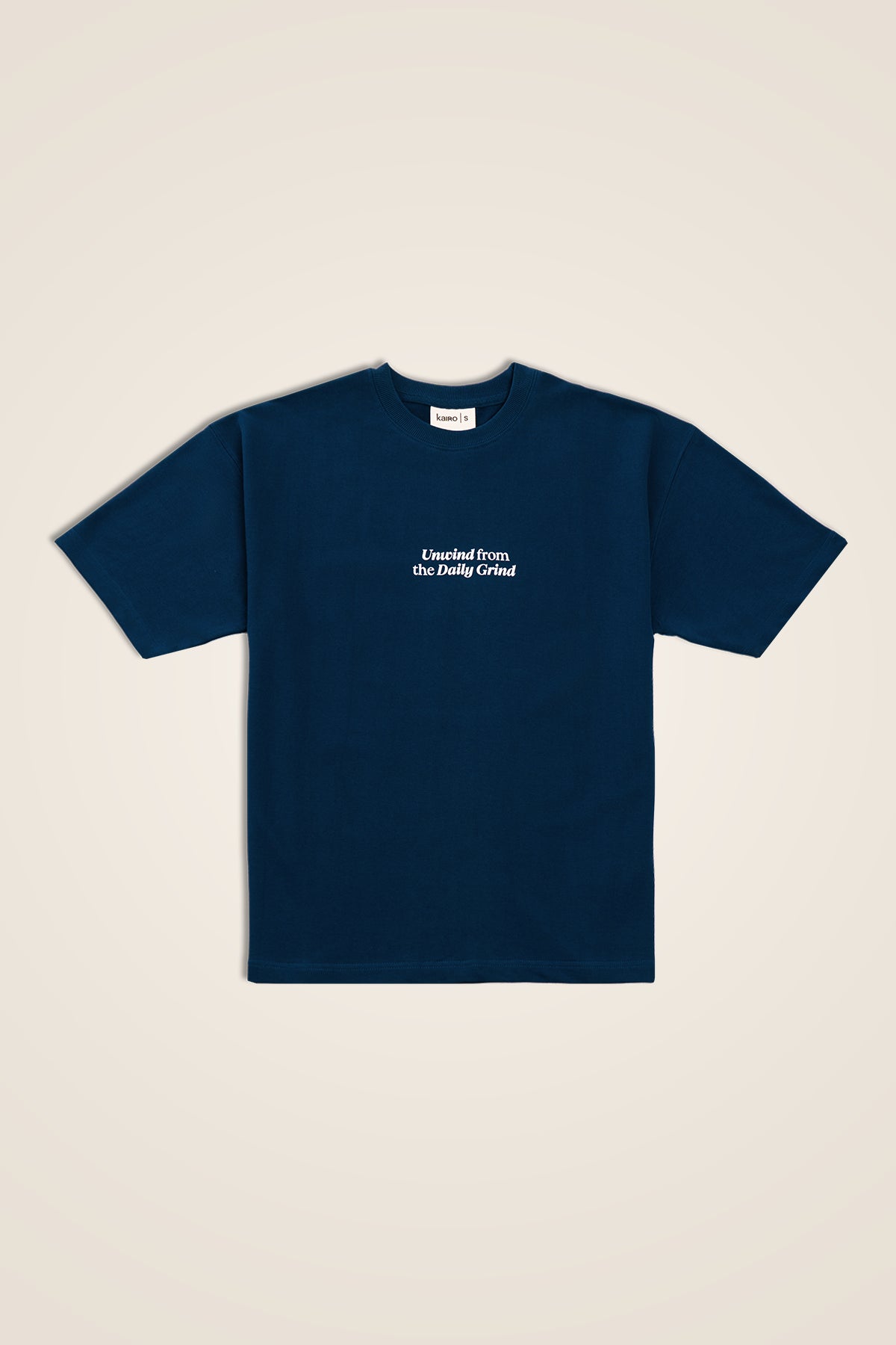 Moroccan Blue Weekend Brunch T-Shirt