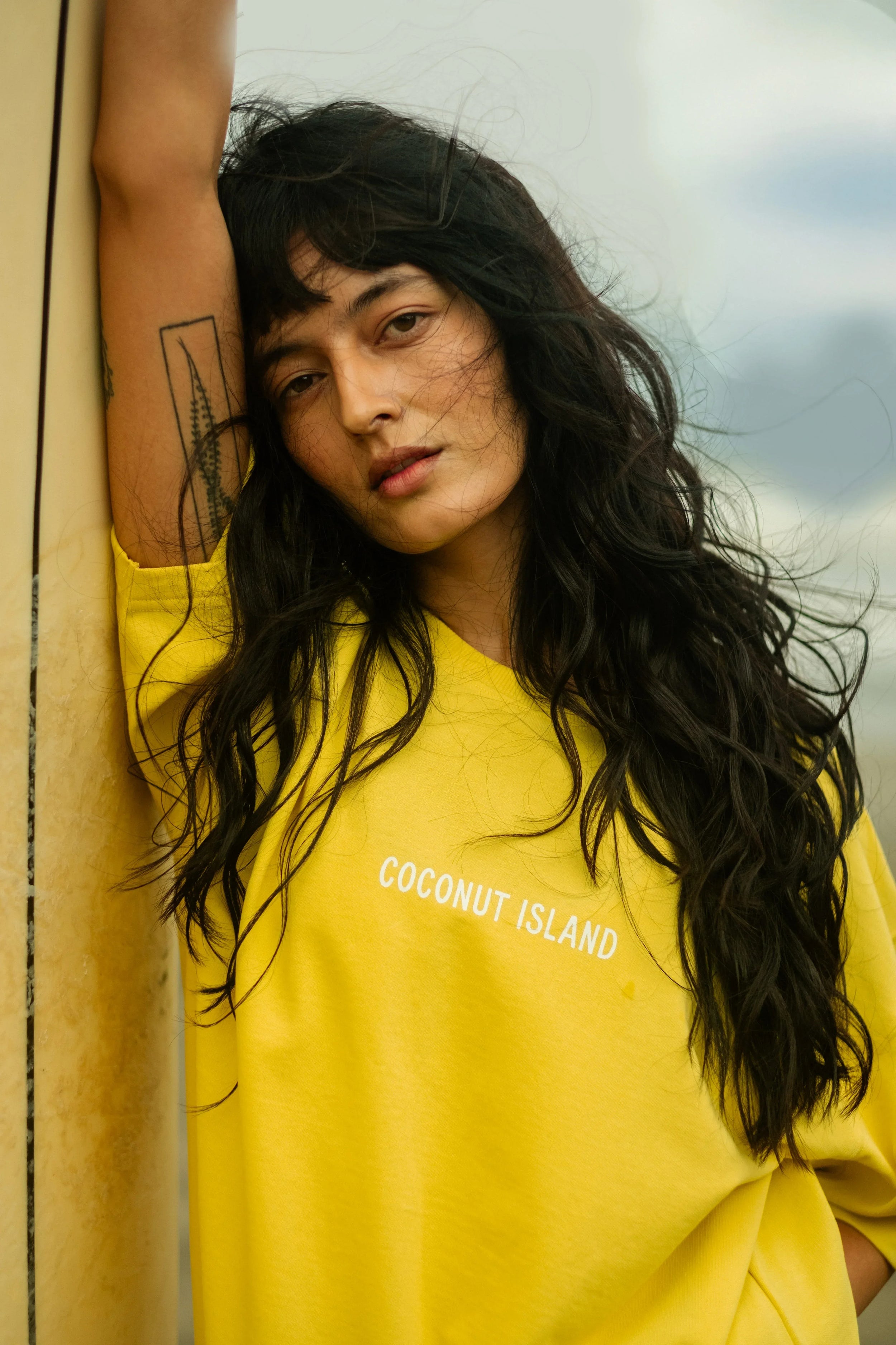 Coconut Island T-Shirt · Kairo Store - Main Image