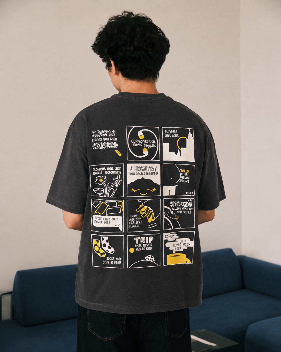 Whimsical Wishlist T-Shirt