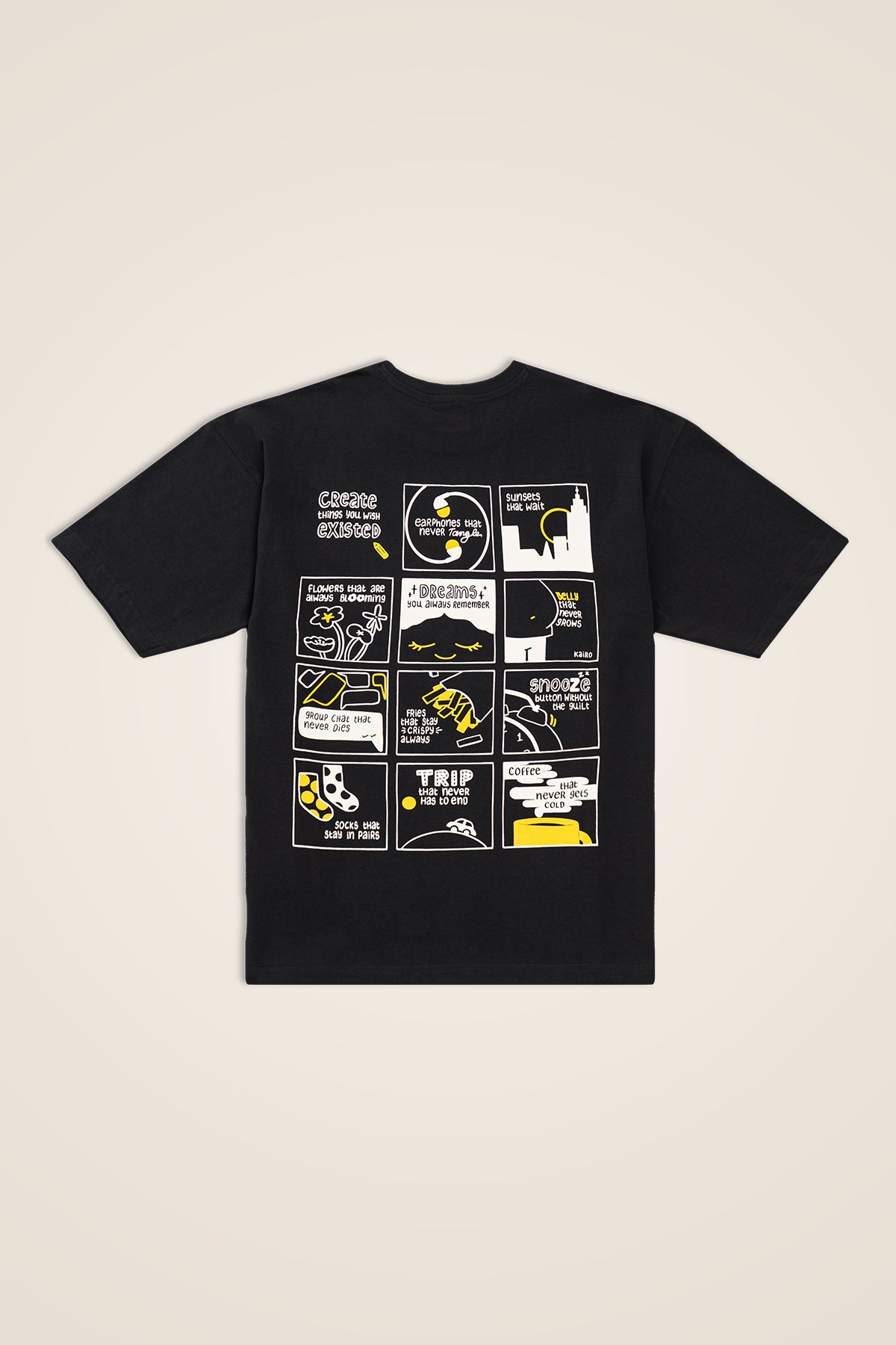 Whimsical Wishlist T-Shirt