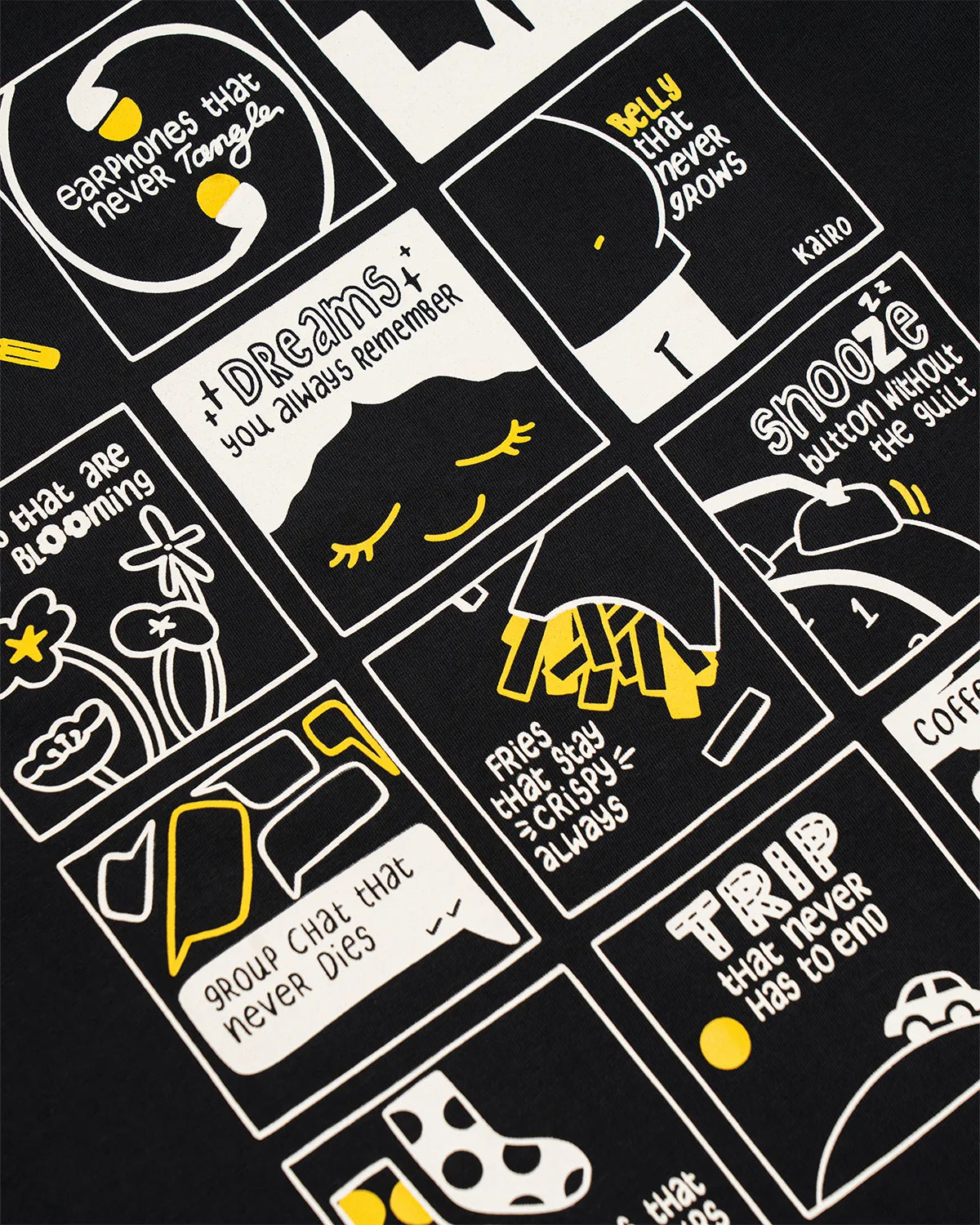 Whimsical Wishlist T-Shirt